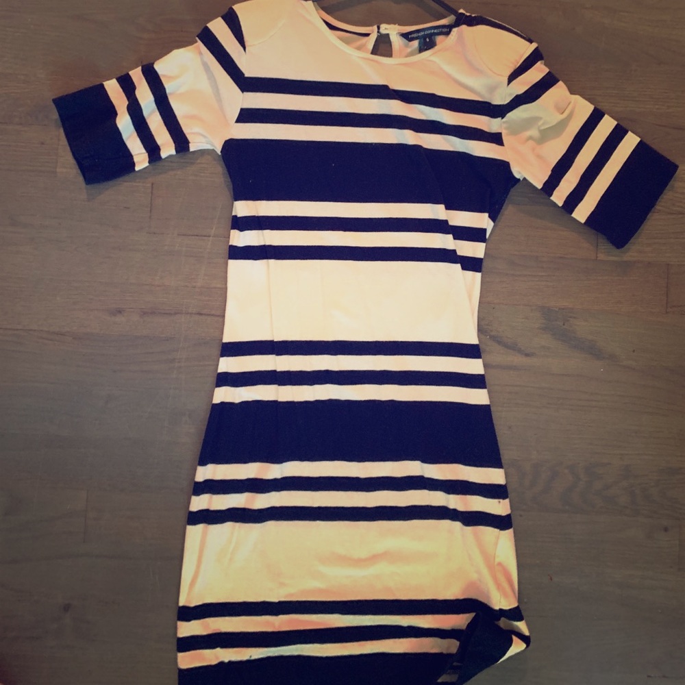 Fitted Bodycon Dress
